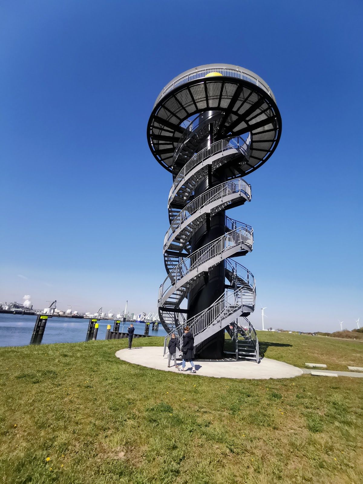 Paal 83, Rozenburg, Rotterdam, South Holland, Netherlands