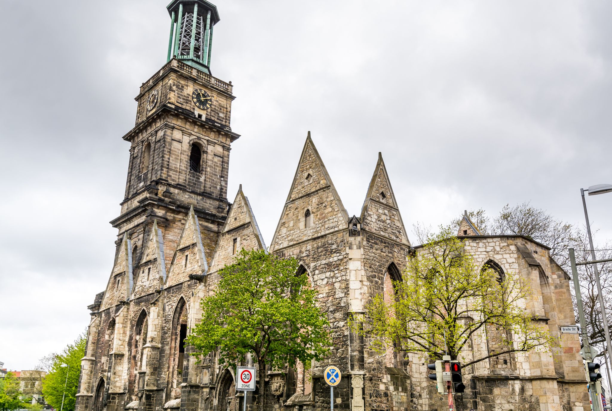 Aegidienkirche travel guide