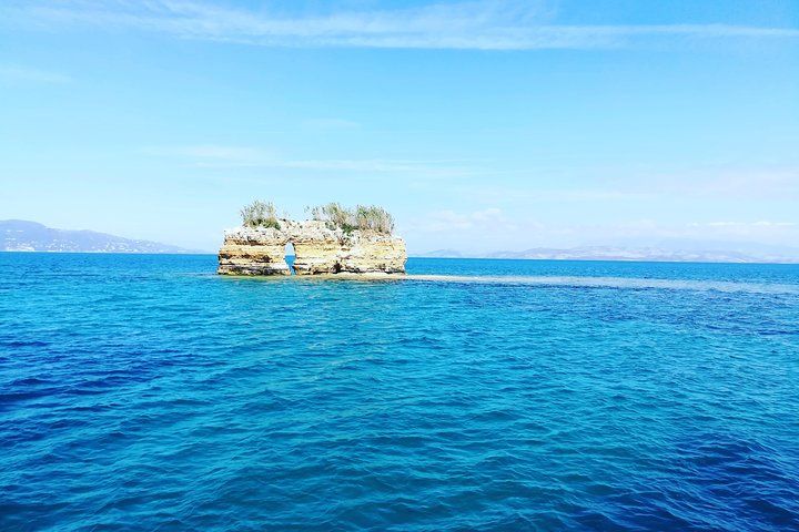 Corfu Private Yacht Cruise