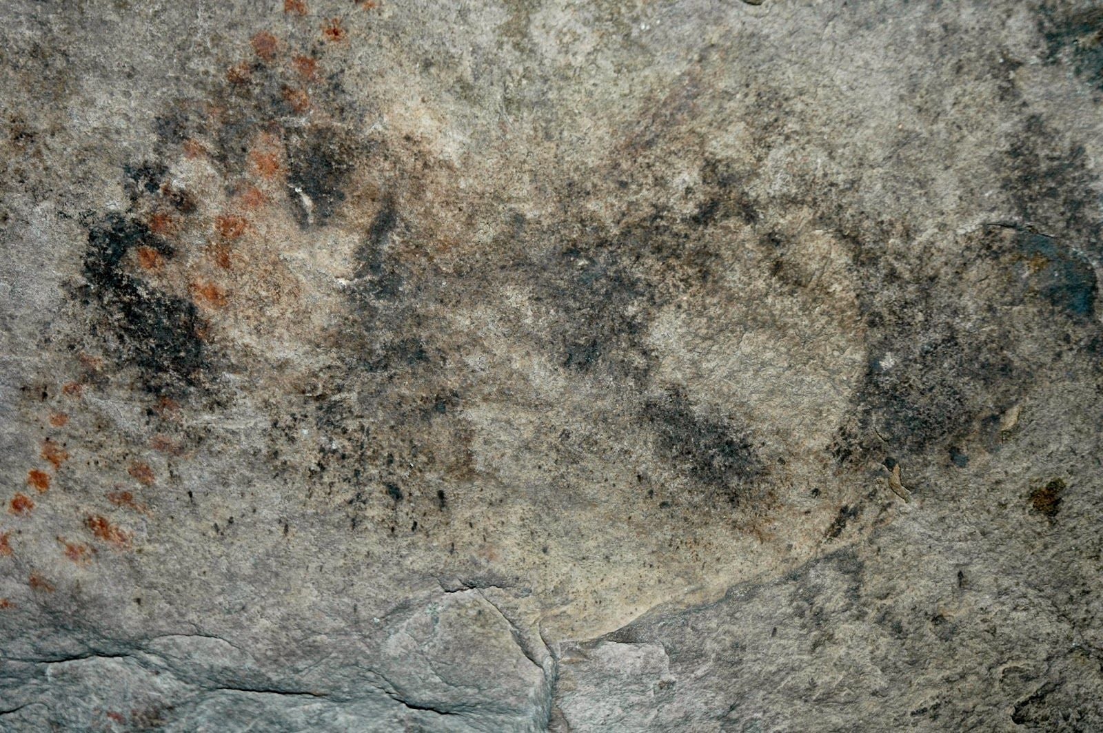 CENTRO DEL ARTE RUPESTRE, Colungo, Somontano de Barbastro, Huesca, Aragon, Spain