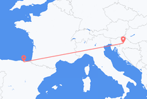 ザグレブ ビルバオへ