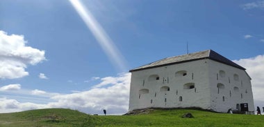 Trondheim: City Bus Tour