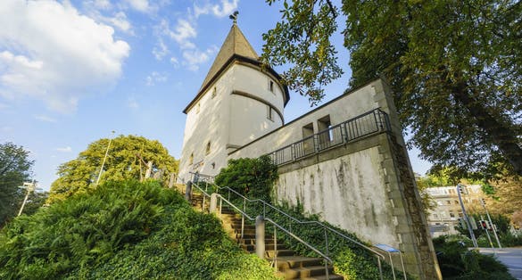 photo of The beautiful Kids Museum - Adlerturm at Dortmund, Germany .
