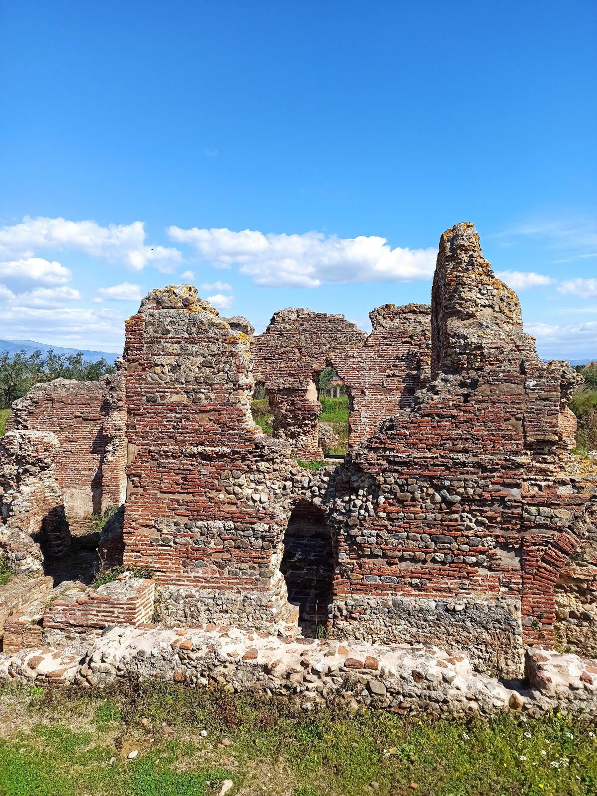 Terme Romane, Curinga, Catanzaro, Calabria, Italy