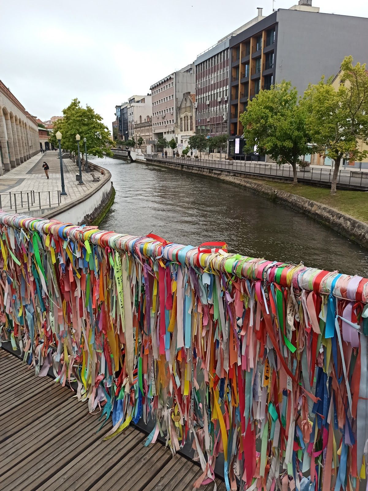 Ponte Laços de Amizade, Vera Cruz, Glória e Vera Cruz, Aveiro, Baixo Vouga, Centro, Portugal