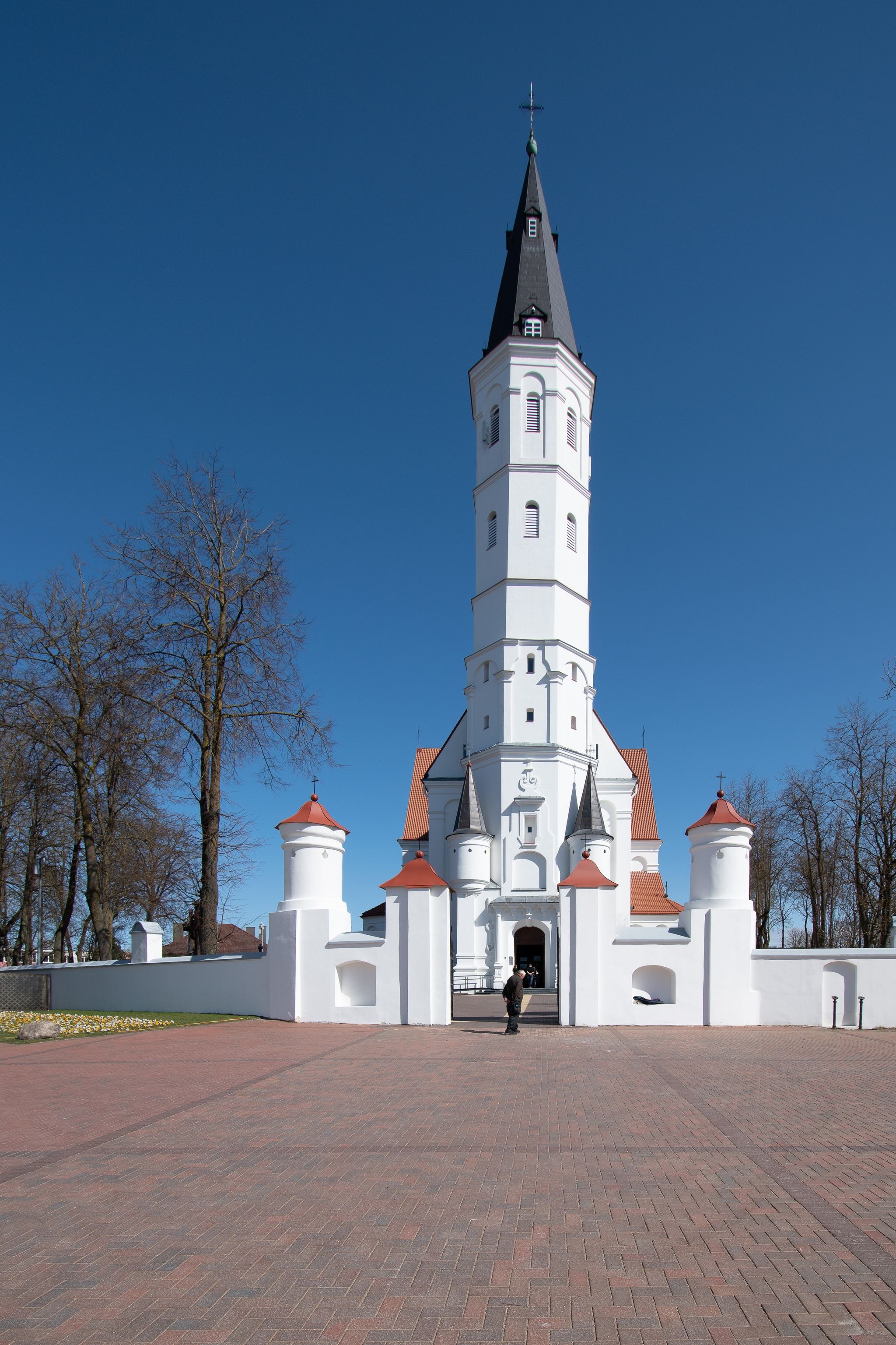 Siauliai, Lithuania Cathedral of Saints Peter and Paul