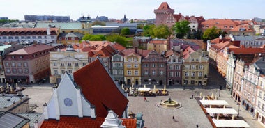 Poznań: Private Highlights Tour with a local guide