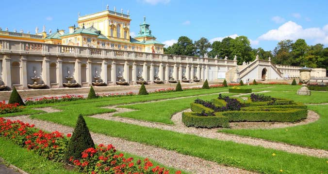 New Year in Poland (Minimum booking of 2 guests)