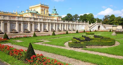 New Year in Poland (Minimum booking of 2 guests)