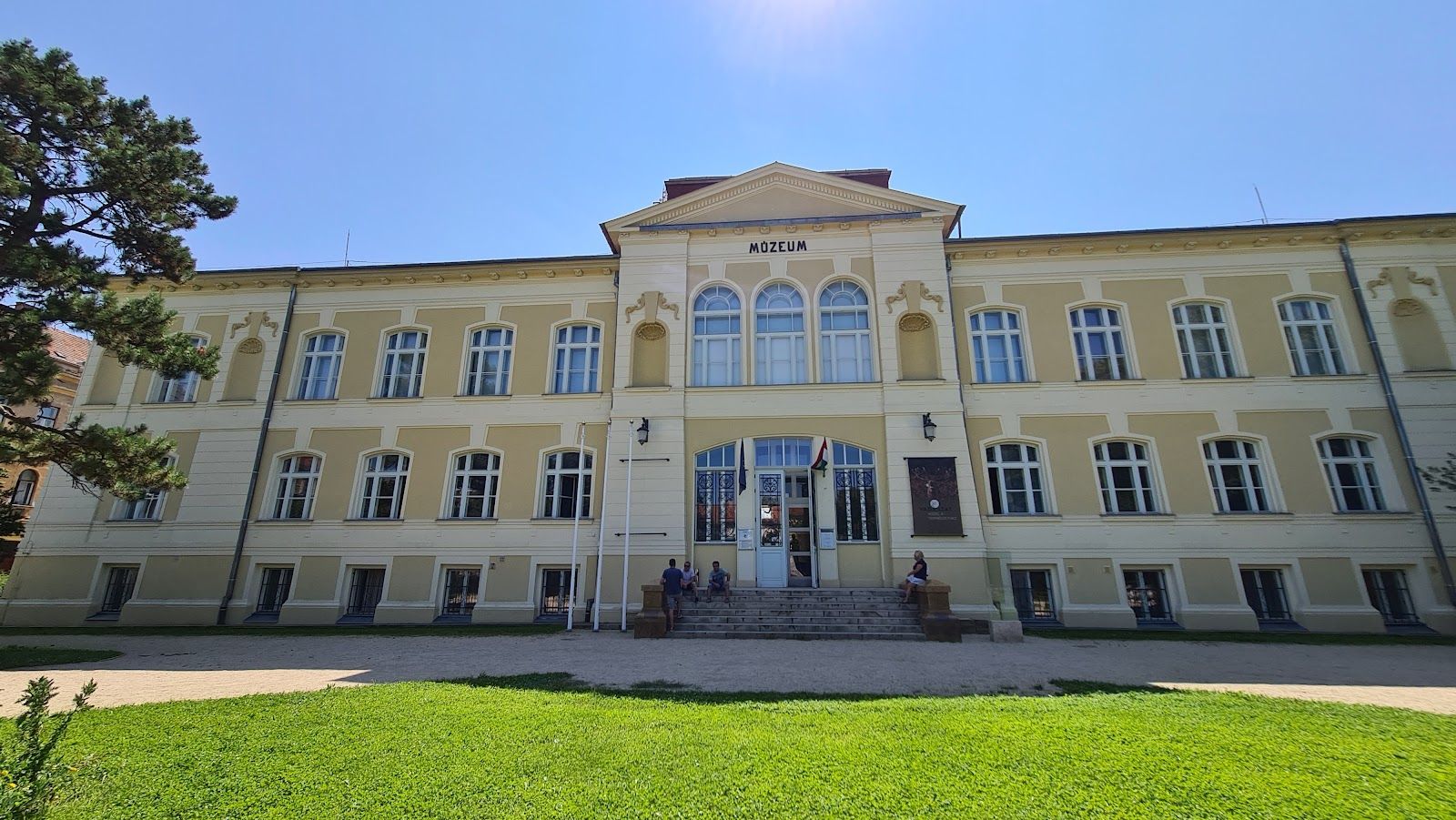 Savaria Múzeum, Szombathely, Szombathelyi járás, Vas, Western Transdanubia, Transdanubia, Hungary
