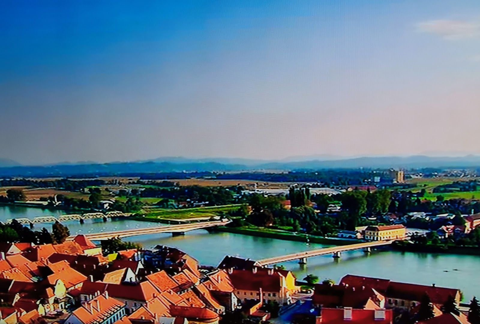 Plague Column, Maribor, Slovenia