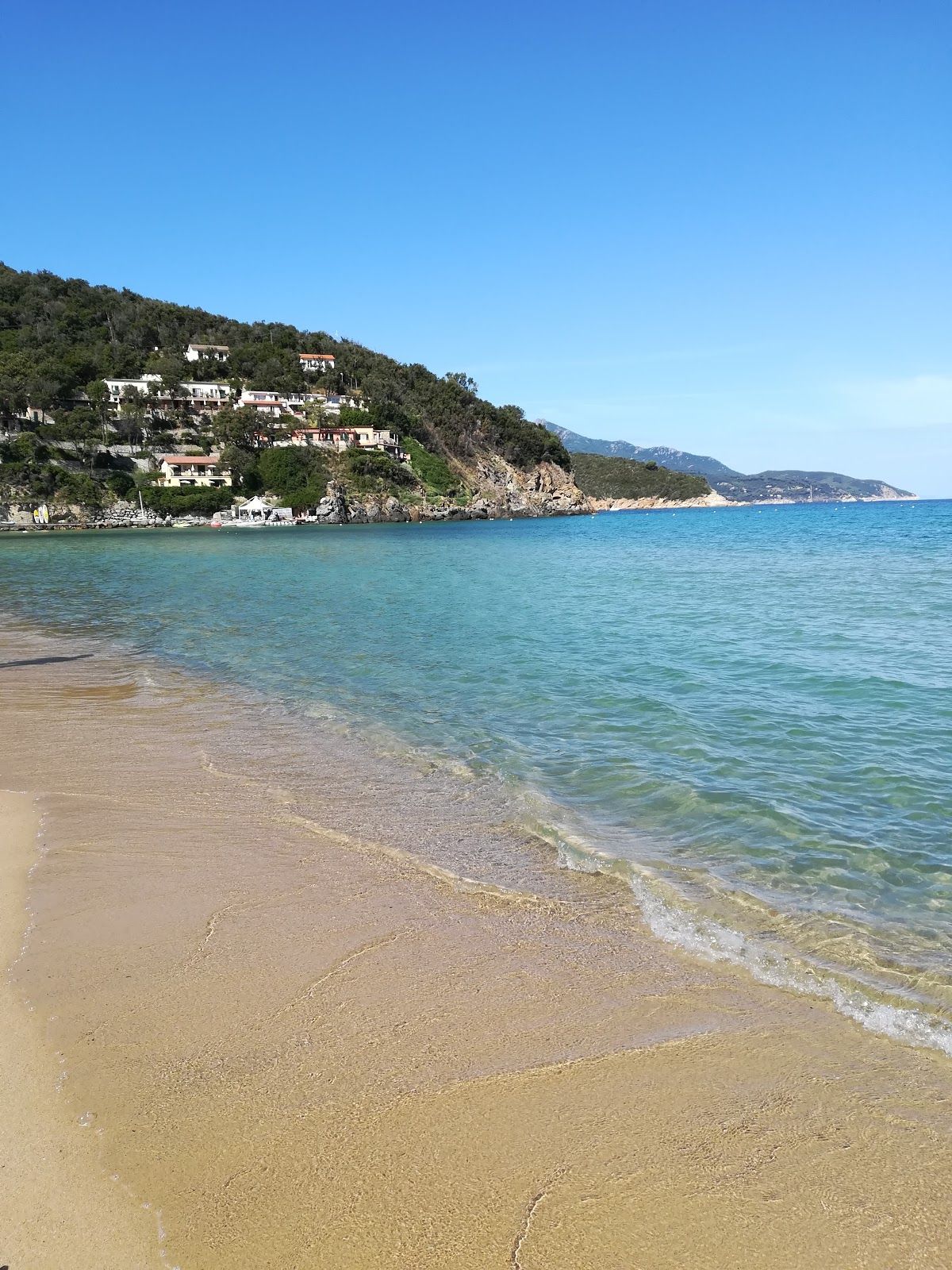 Spiaggia della Biodola - Portoferraio (li), Portoferraio, Livorno, Tuscany, Italy