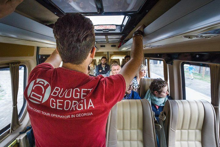 Mestia-Kutaisi Airport Transfer