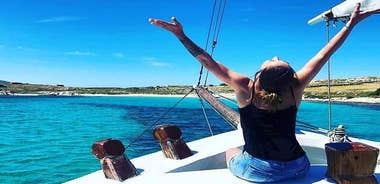 The Authentic Rhenia-Delos Cruise 