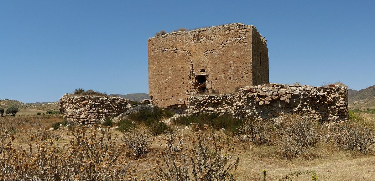 Torre de los Alumbres