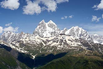 Excursion de cinq jours à Svaneti, y compris Mestia, Ushguli et les gorges de Becho