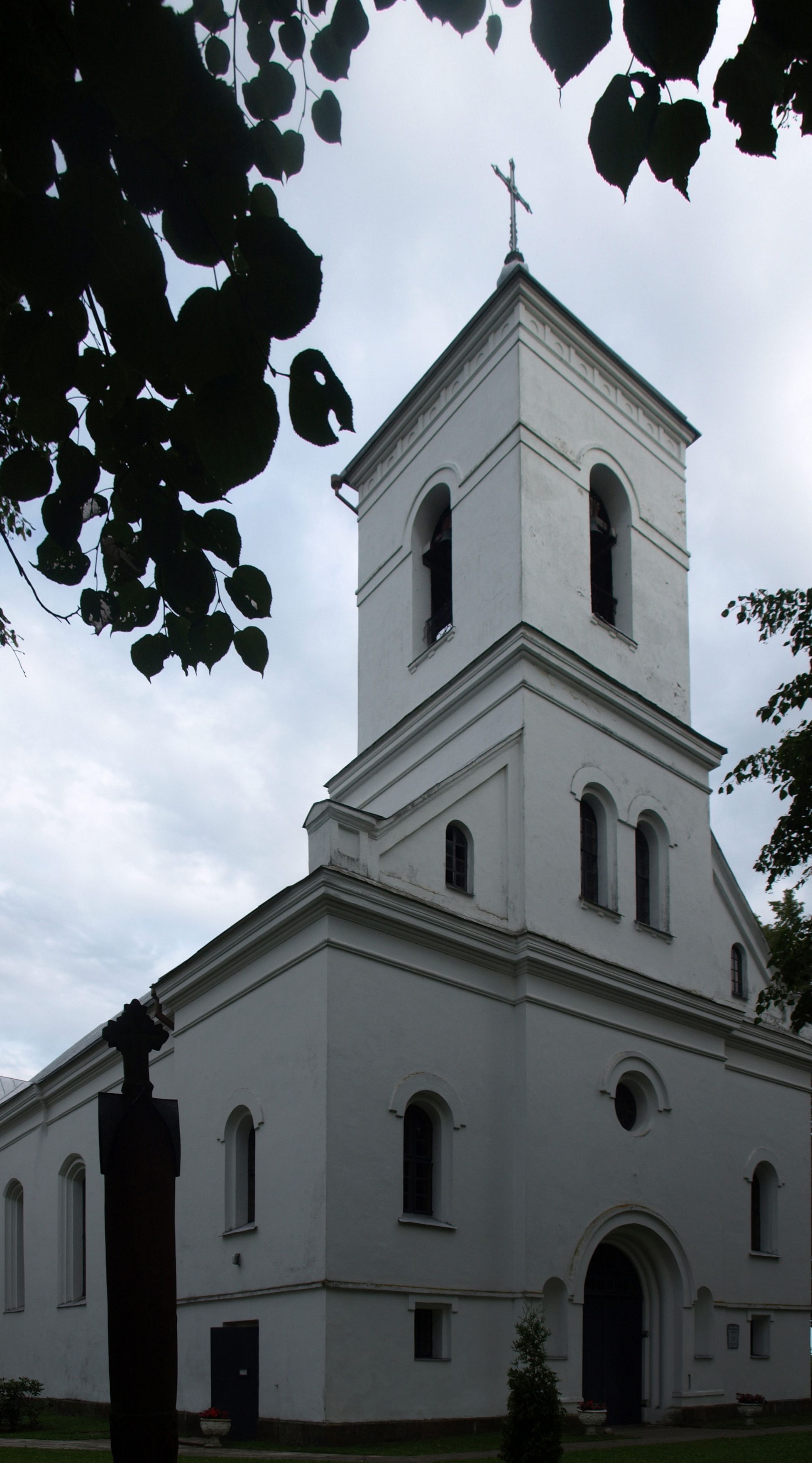 Vyzuonu Sv Jurgio baznycia