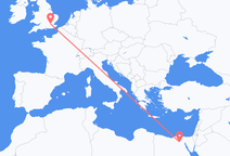 Cairo to London