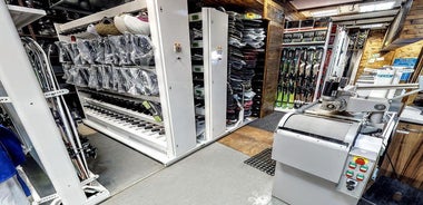  Ski and Snowboard equipment rental in Bansko