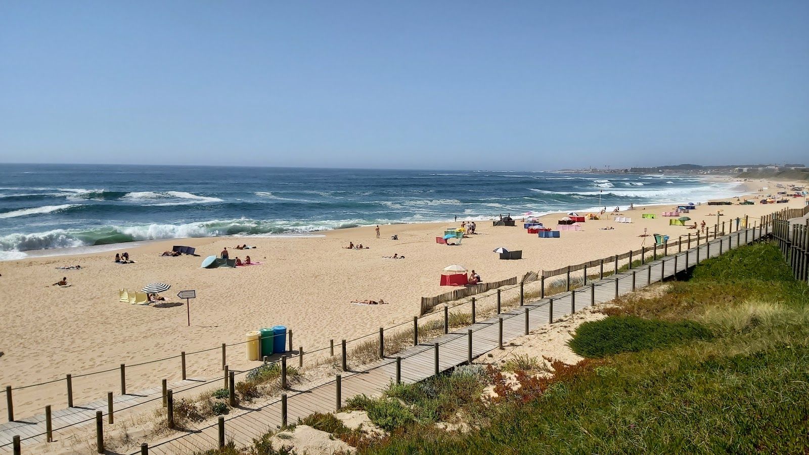 Praia do Aterro, Leça da Palmeira, Matosinhos e Leça da Palmeira, Matosinhos, Porto, Área Metropolitana do Porto, North, Portugal