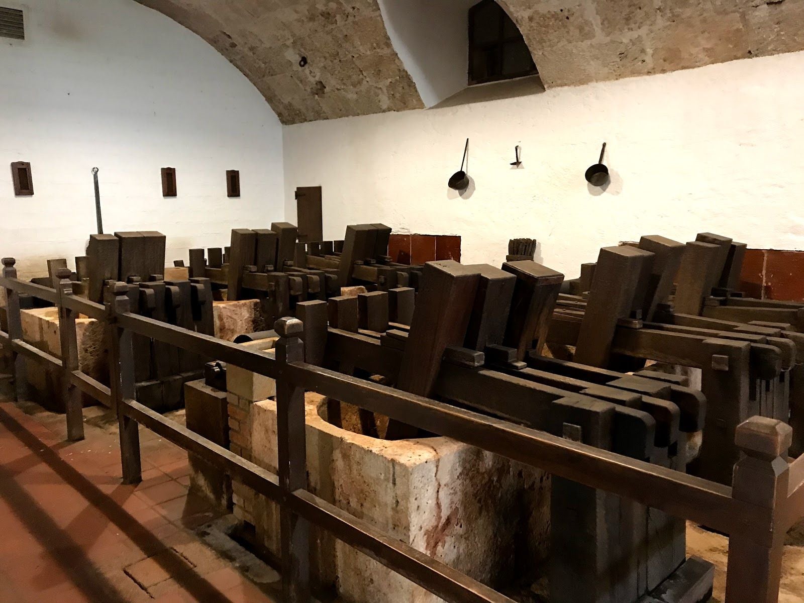 Museu Molí Paperer de Capellades, Capellades, Anoia, Barcelona, Catalonia, Spain