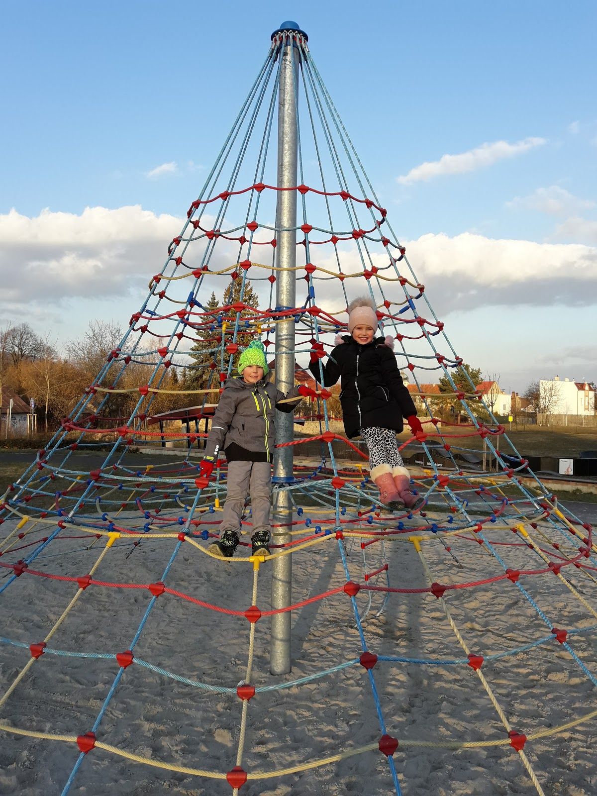 Olejomlýnský park, Jirkov, okres Chomutov, Ústecký kraj, Northwest, Czechia