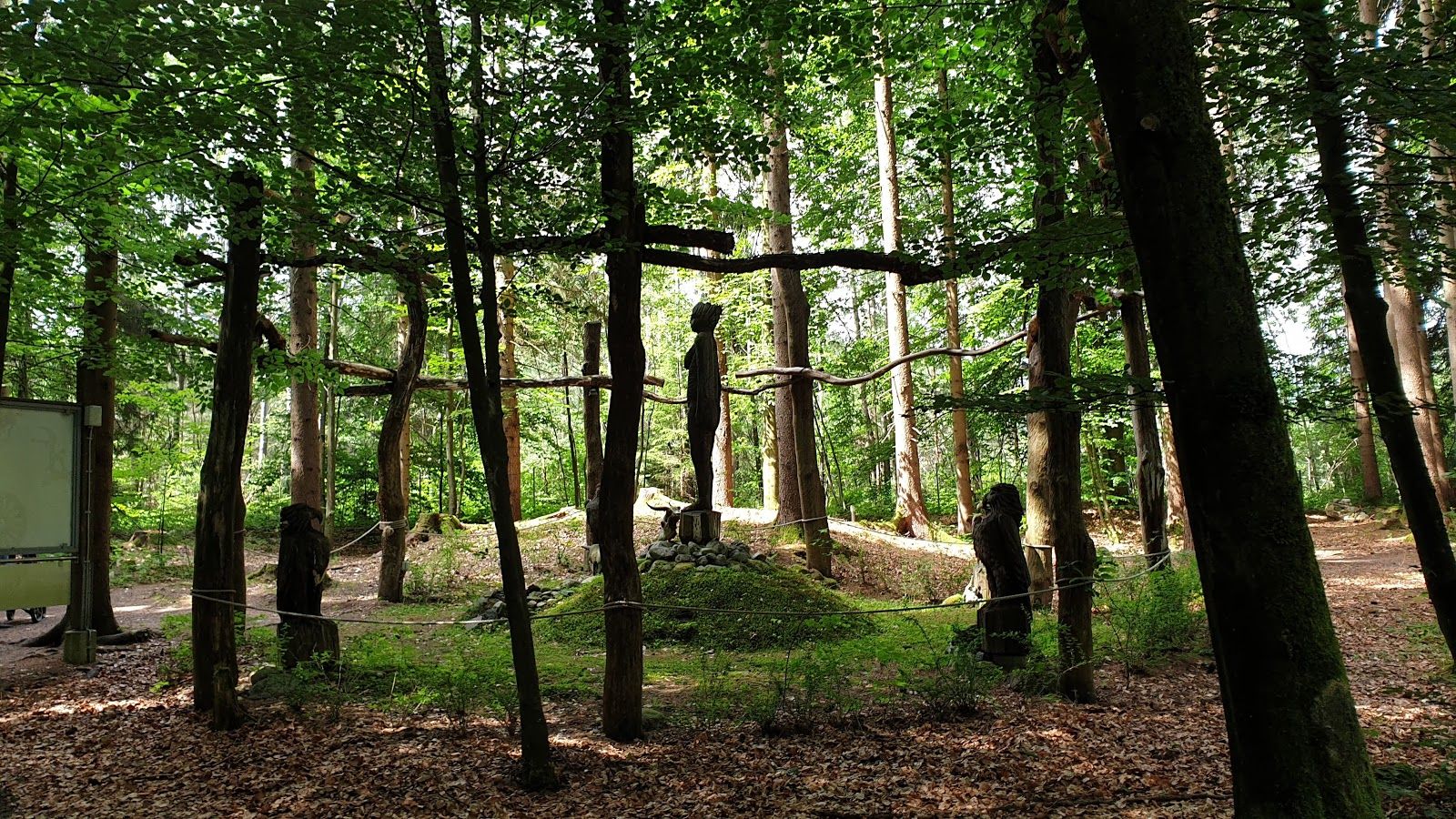 Keltenwelt Frög, Rosegg, Bezirk Villach-Land, Carinthia, Austria