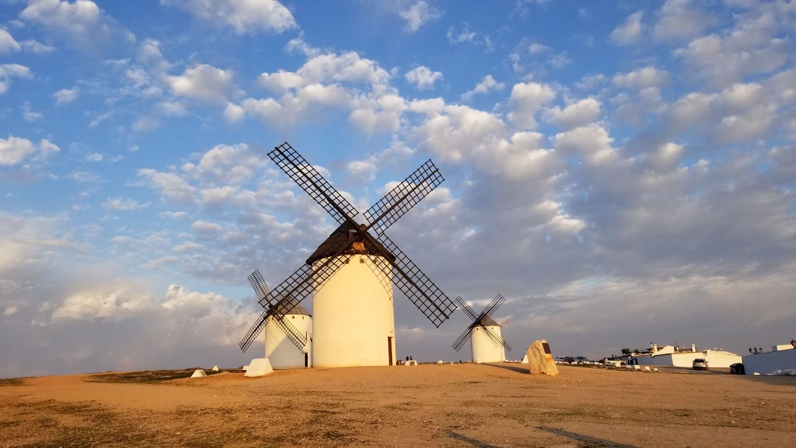 Molino Culebros "Sara Montiel Museum", Campo de Criptana, La Mancha, Ciudad Real, Castile-La Mancha, Spain