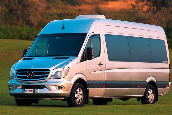 Transfer from Ragusa to Catania private service