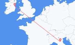 Dublin to Bologna