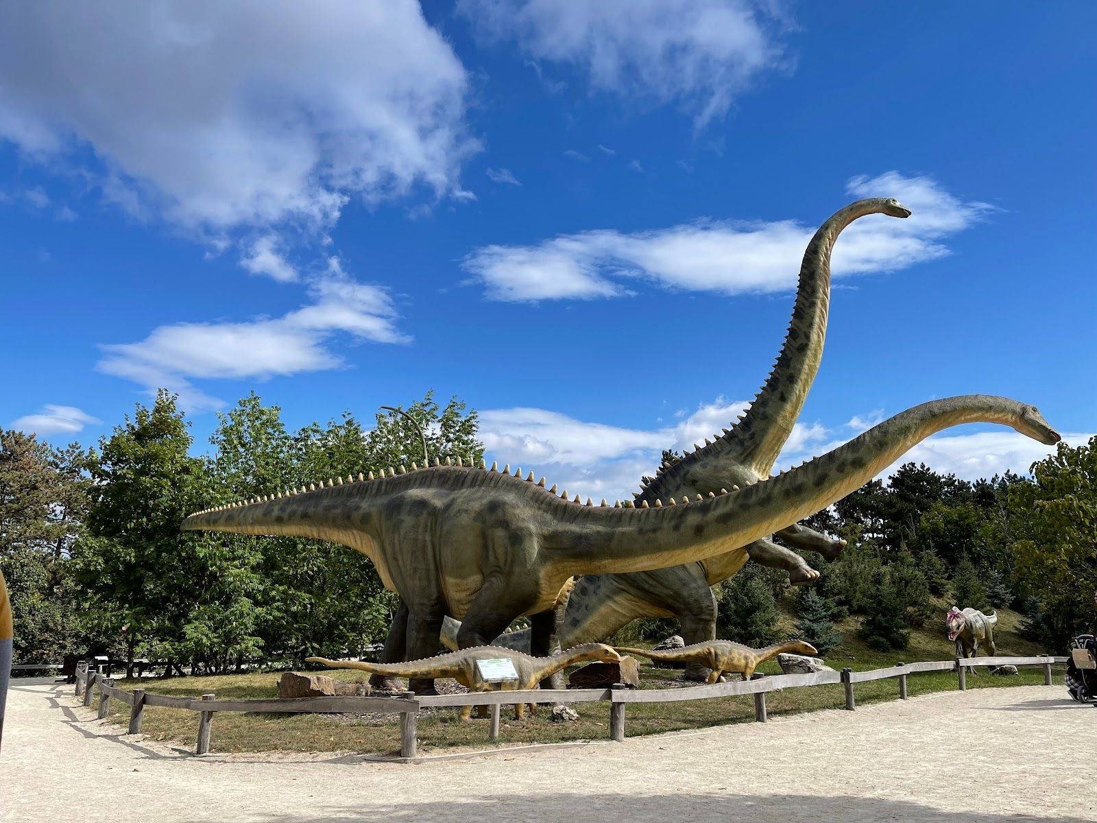Dino Park, Veszprém, Veszprémi járás, Central Transdanubia, Transdanubia, Hungary