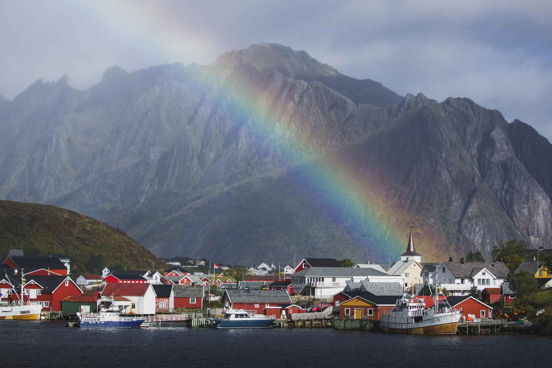 Private Lofoten Islands Tour (from Leknes)