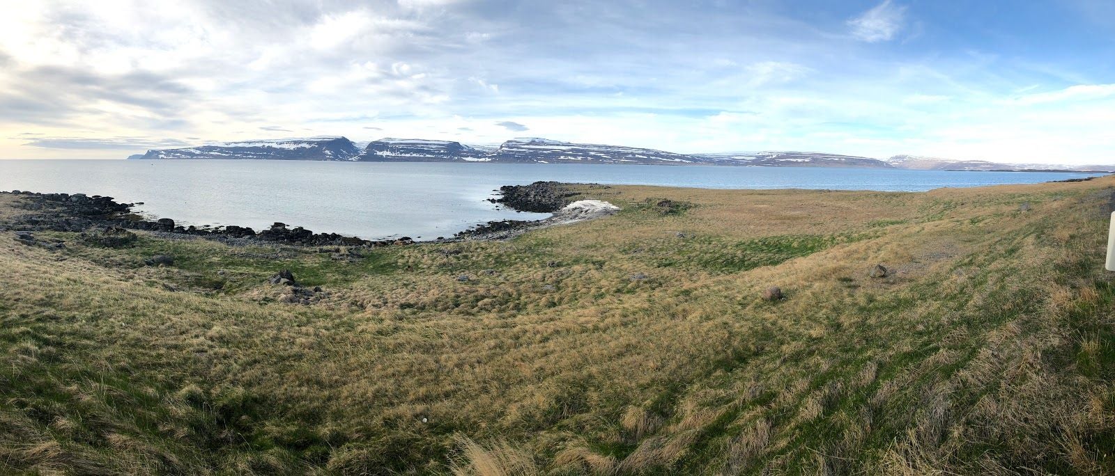 Ísafjarðardjúp, Iceland