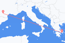 Cheap Flights from Athens to Toulouse – Low Fares & Wide Selection