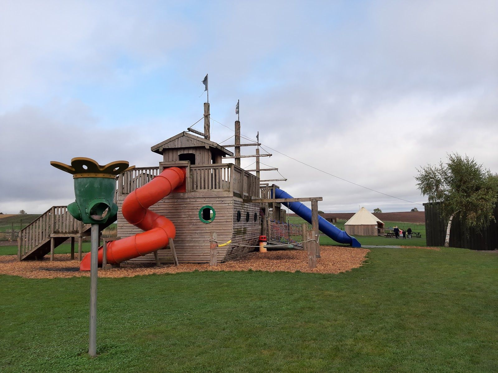 Active Kids Adventure Park, Perth and Kinross, Scotland, United Kingdom