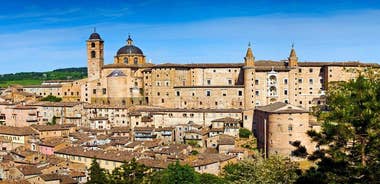 Urbino Private Walking Tour