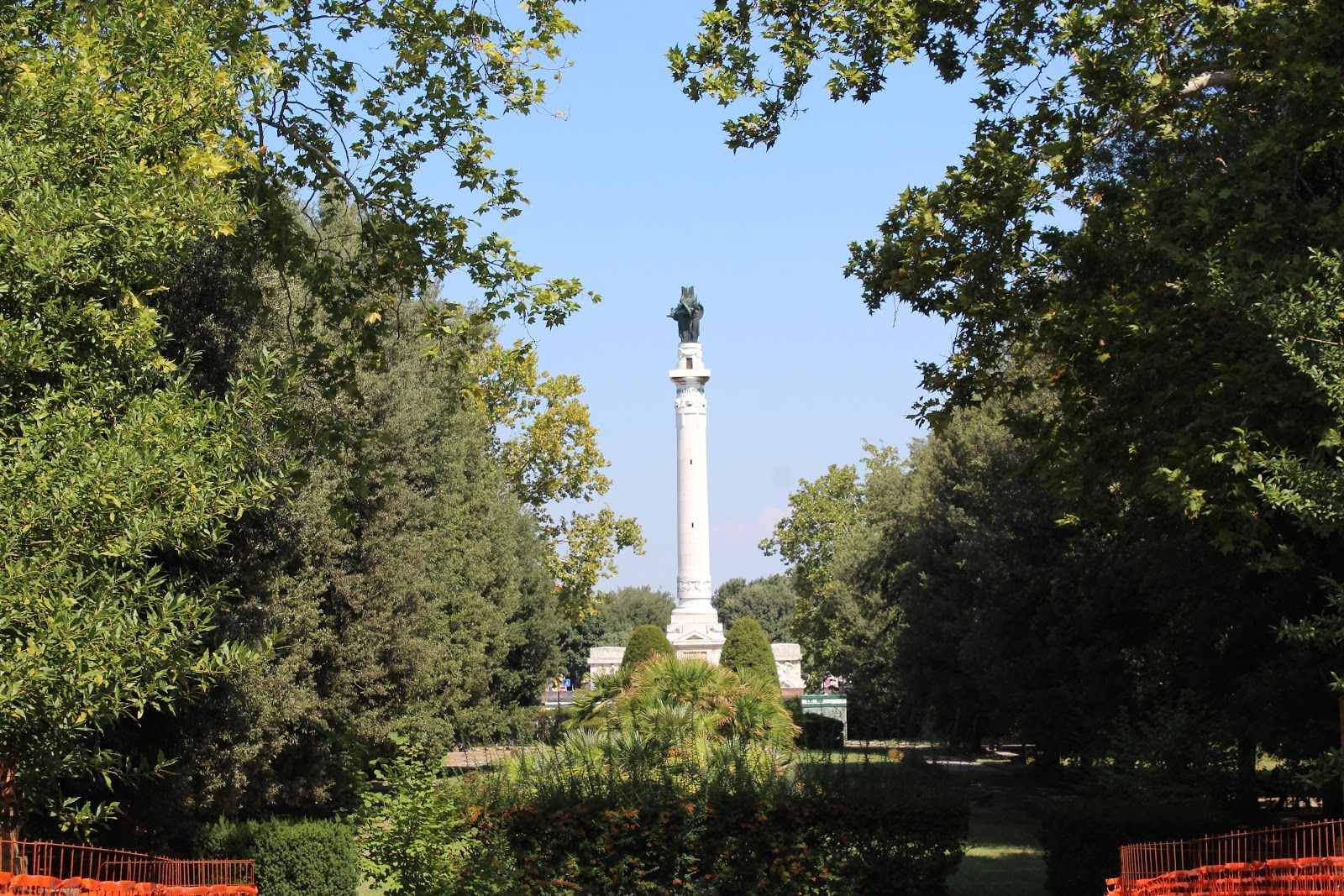 Parco della Resistenza in Forlì, Quartiere Spazzoli Campo di Marte Benefattori, Forlì, Unione di Comuni della Romagna Forlivese, Forlì-Cesena, Emilia-Romagna, Italy