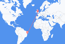 サルバドール ブリストルへ