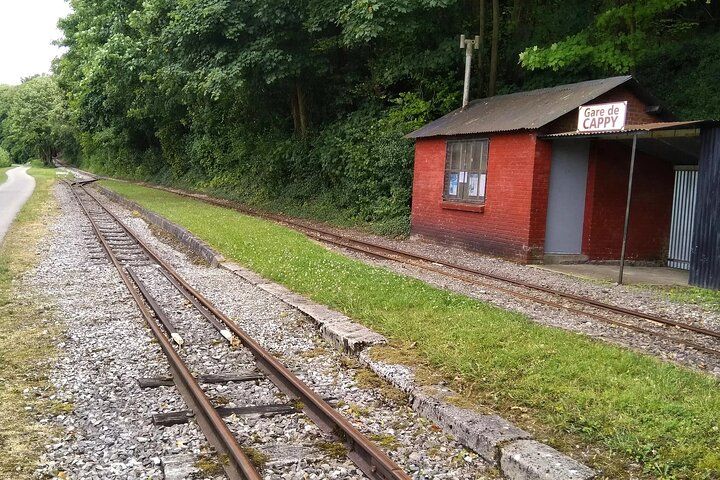 WW1 Somme Battlefields in English or French