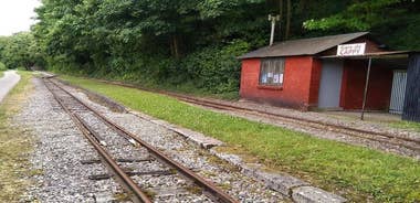 WW1 Somme Battlefields in English or French