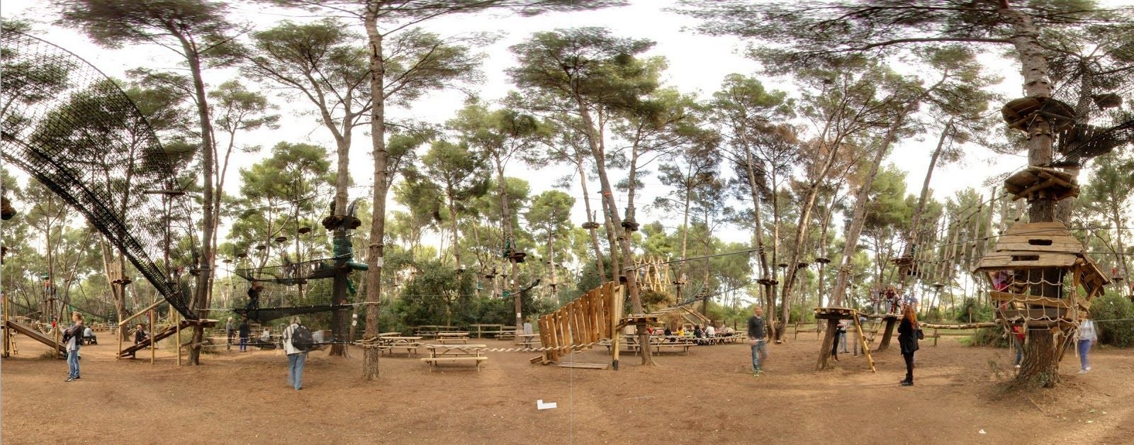 Coudou Parc, Six-Fours-les-Plages, Toulon, Var, Provence-Alpes-Côte d'Azur, Metropolitan France, France