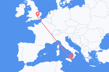 Cheap Flights from London to Catania – Low Fares & Wide Selection