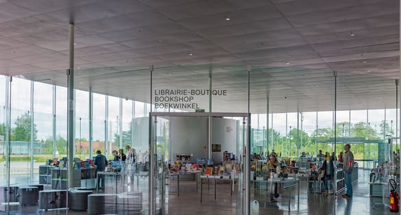 The Louvre-Lens is an art museum located in Lens, Pas-de-Calais, Northern France.