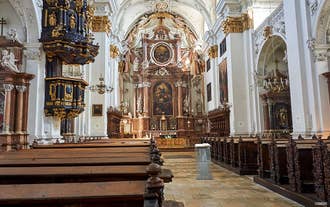 Alter Dom - Ignatiuskirche