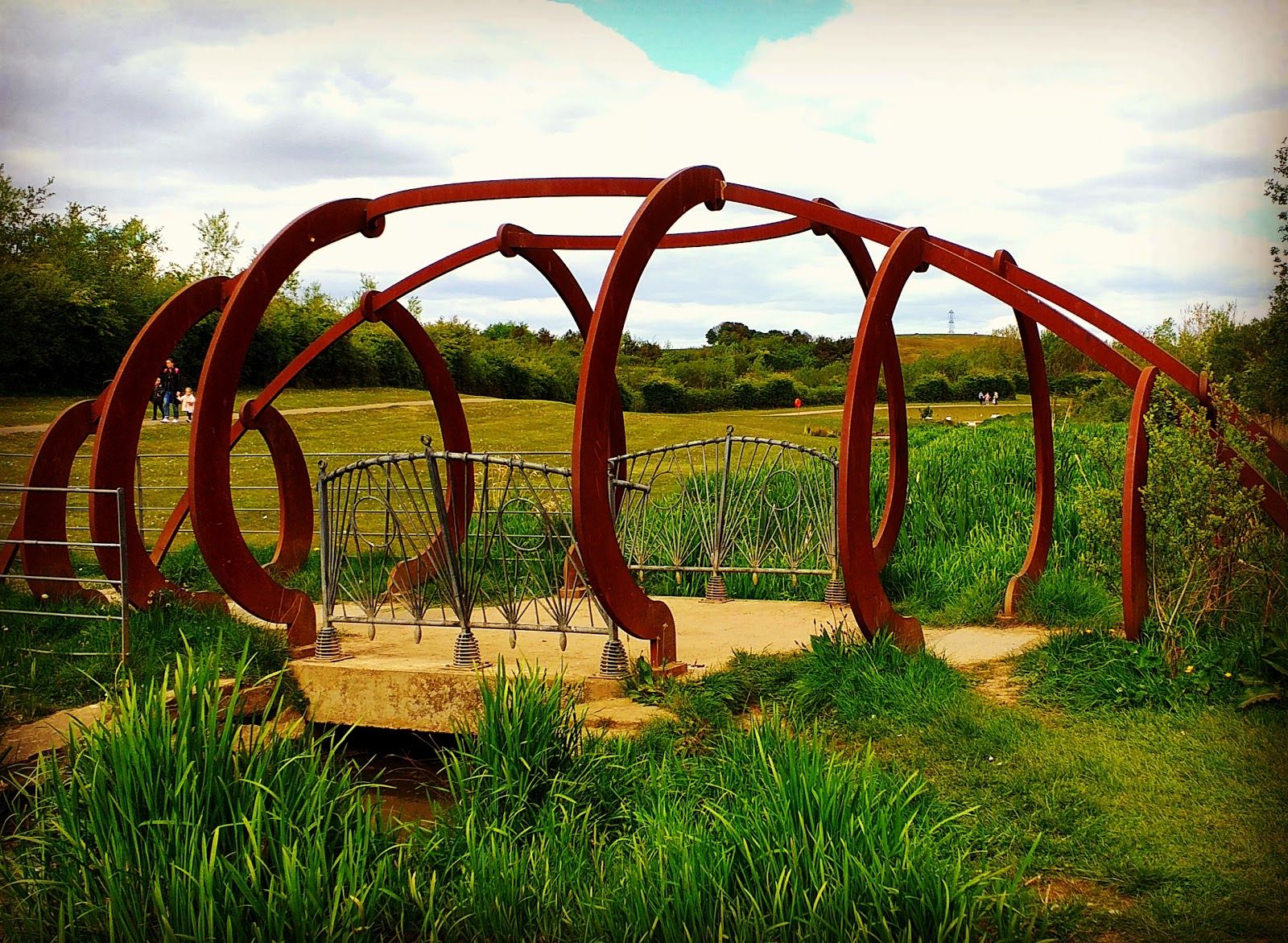 Herrington Country Park, Sunderland, North East England, England, United Kingdom