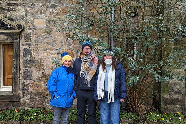 Private Nottingham Walking Tour with Local Guide
