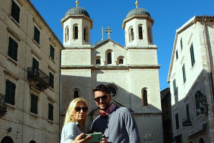 Kotor Old Town Walking Tour