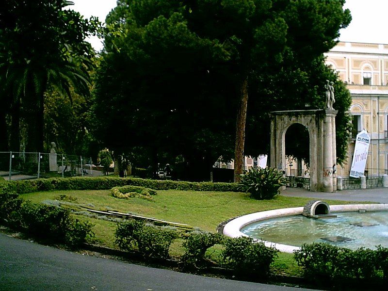 photo of Giardino Bellini .