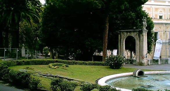 photo of Giardino Bellini .