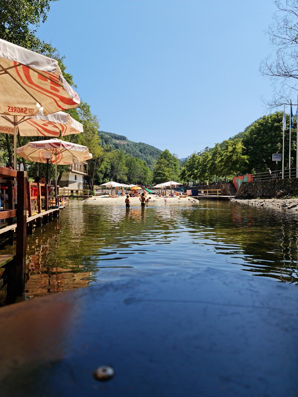 Ponte Real, Góis, Coimbra, Pinhal Interior Norte, Centro, Portugal